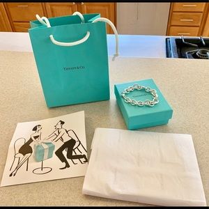 Tiffany & Co bracelet only worn a few times